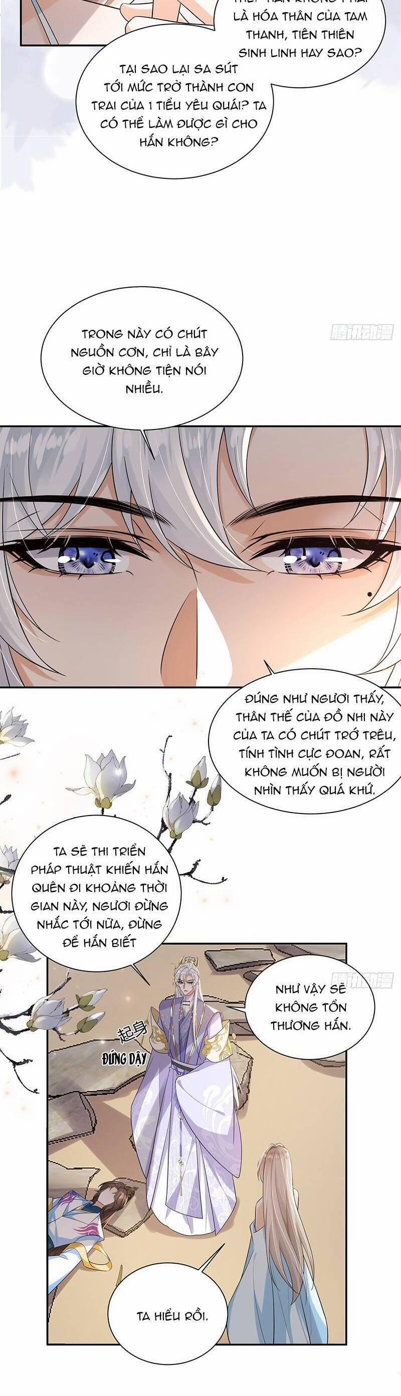 Ái Dục Cửu Tiêu 28 trang 3