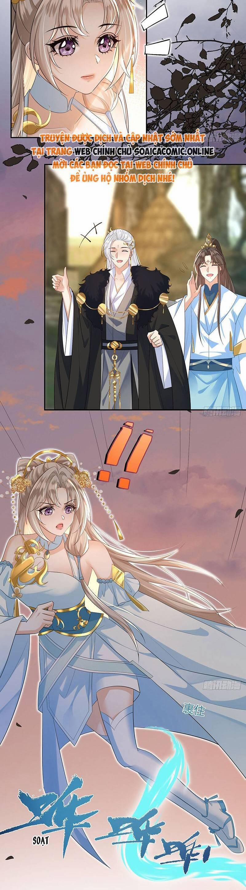 Ái Dục Cửu Tiêu 30 trang 7