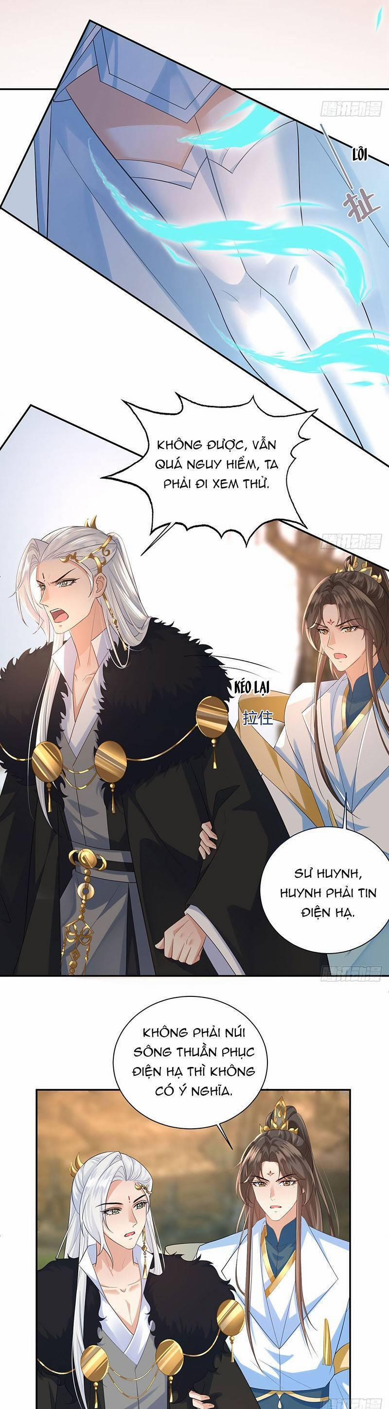 Ái Dục Cửu Tiêu 30 trang 8