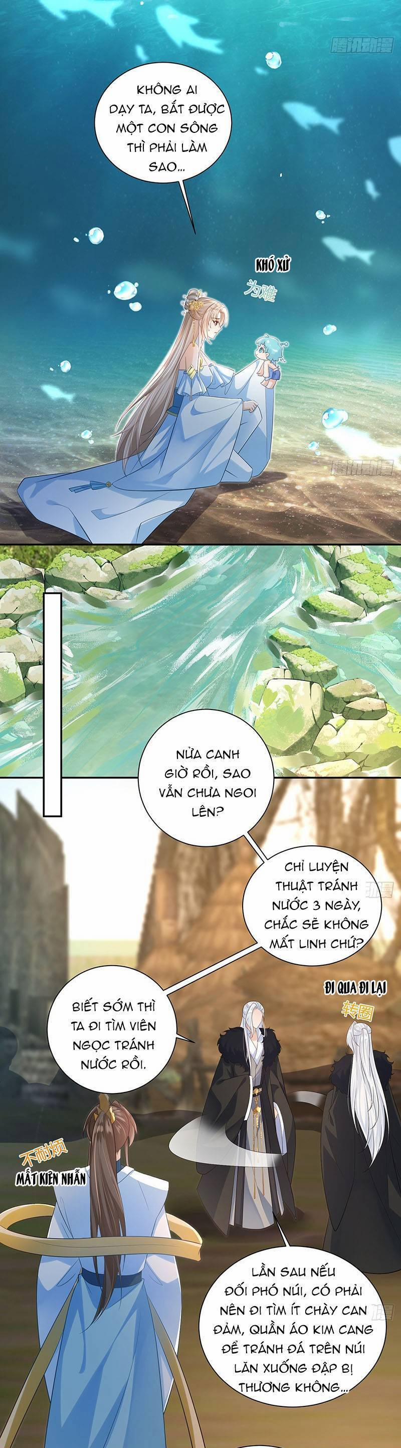 Ái Dục Cửu Tiêu 31 trang 2