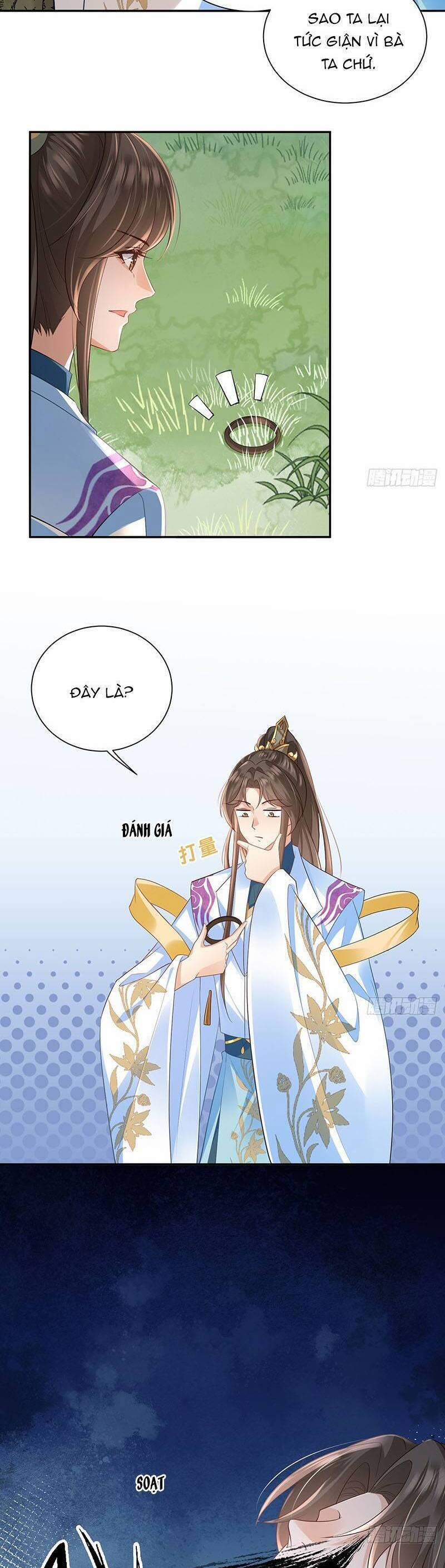 Ái Dục Cửu Tiêu 32 trang 12