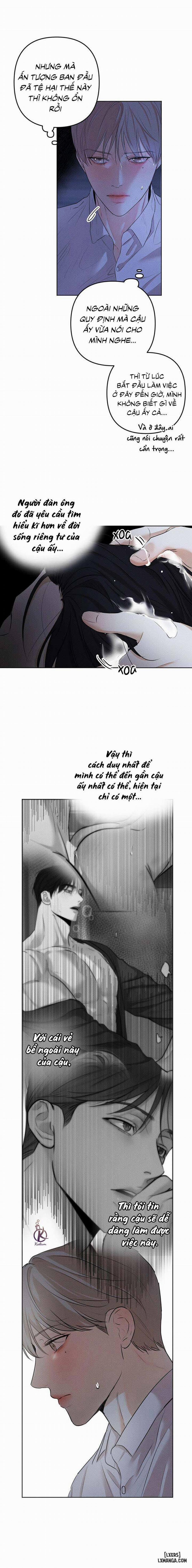 Ái Dục 2 (uncen) trang 14