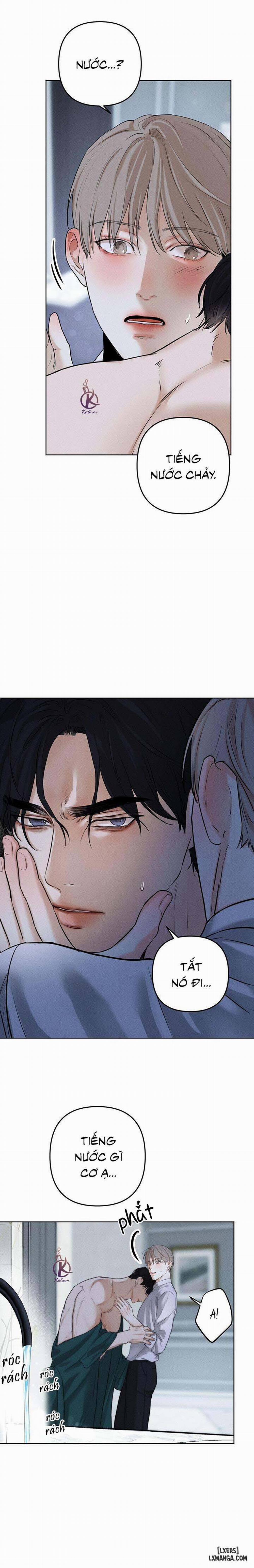 Ái Dục 2 (uncen) trang 3