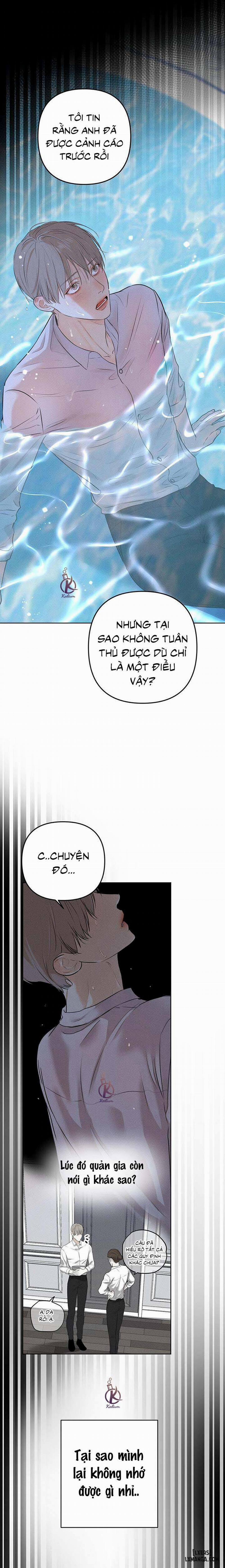 Ái Dục 2 (uncen) trang 9