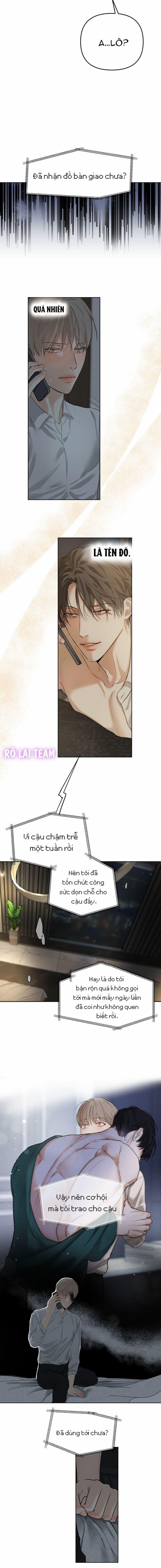 Ái Dục 3 0 trang 8