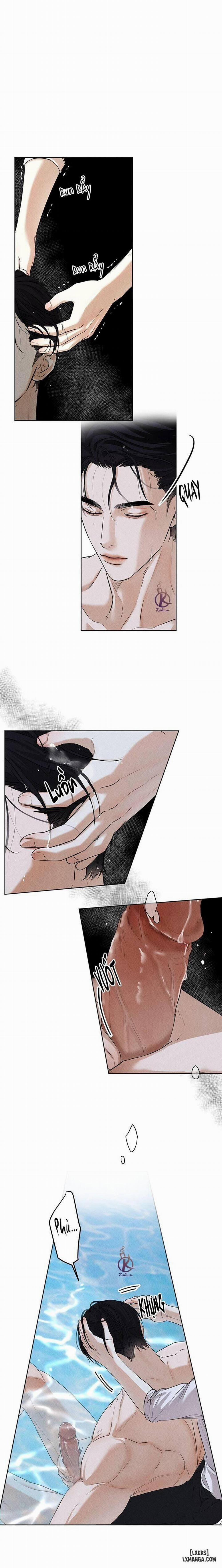 Ái Dục 3 (uncen) trang 0