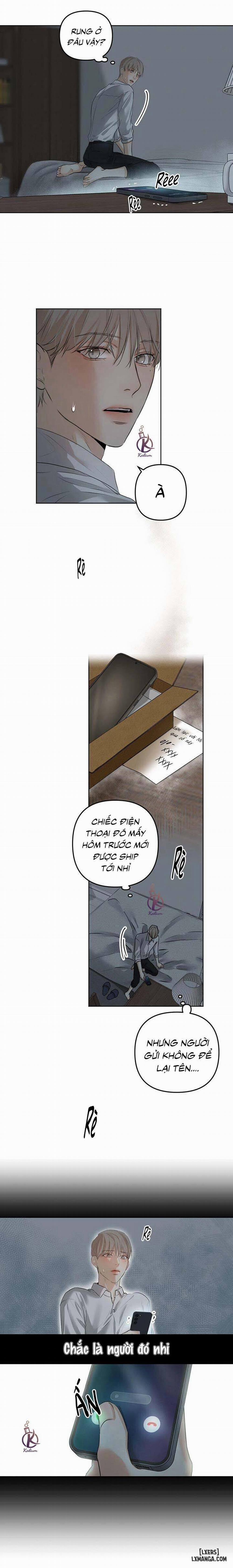 Ái Dục 3 (uncen) trang 12