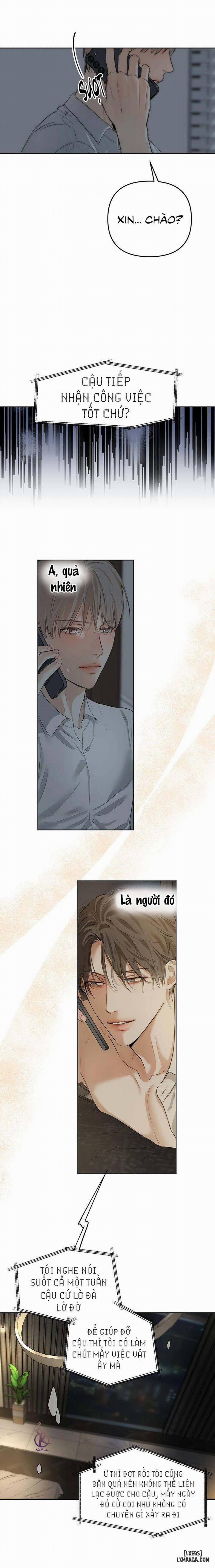 Ái Dục 3 (uncen) trang 13