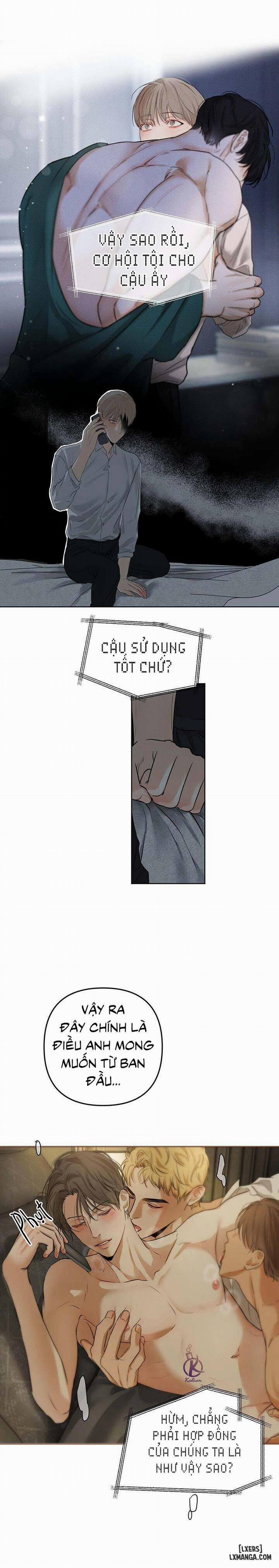 Ái Dục 3 (uncen) trang 14