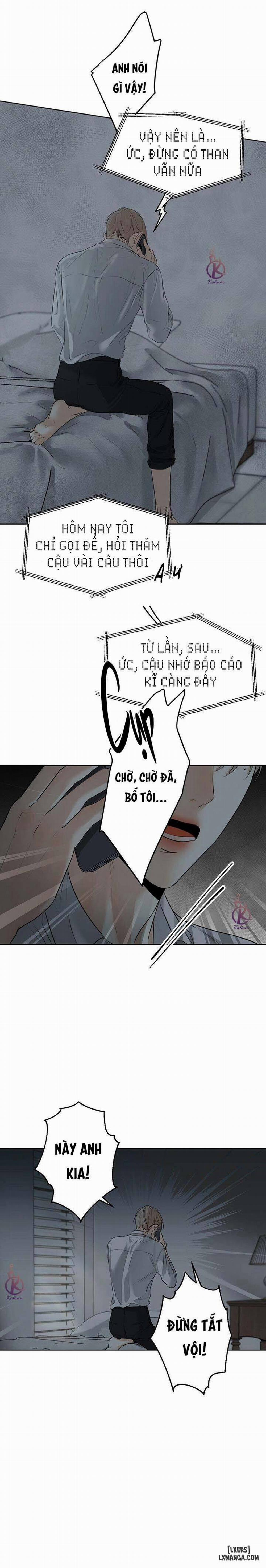 Ái Dục 3 (uncen) trang 16