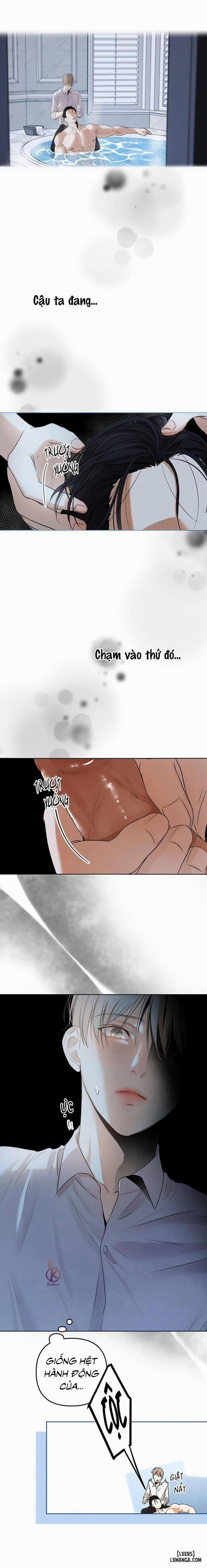 Ái Dục 3 (uncen) trang 3