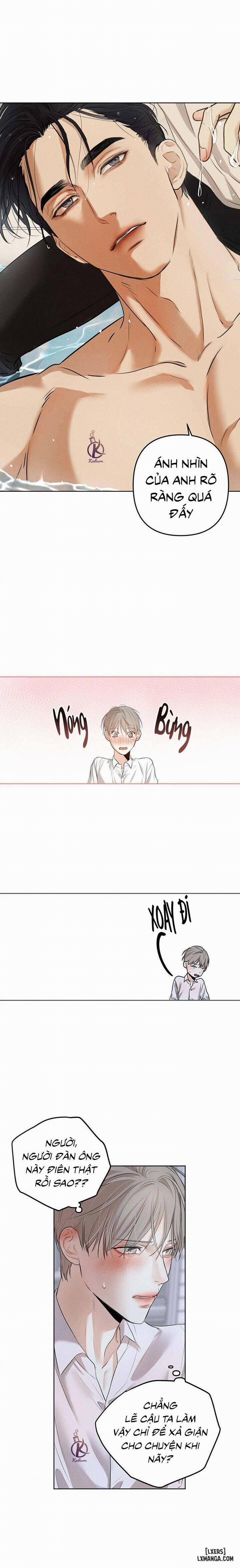 Ái Dục 3 (uncen) trang 4