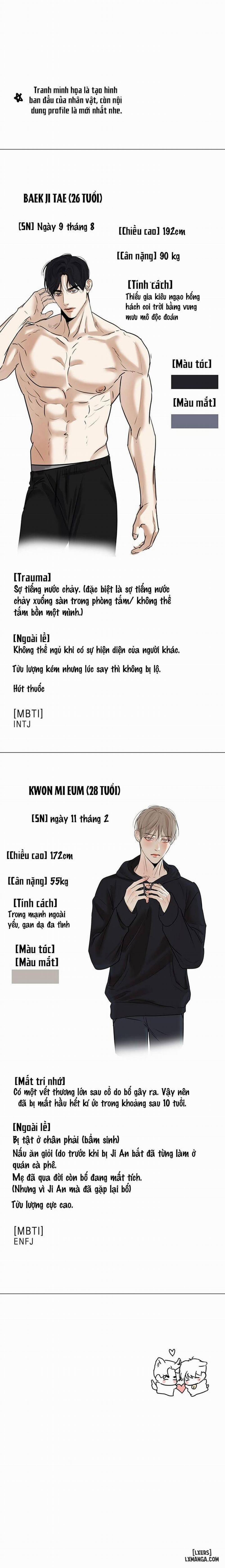 Ái Dục Hậu kỳ 1 trang 3