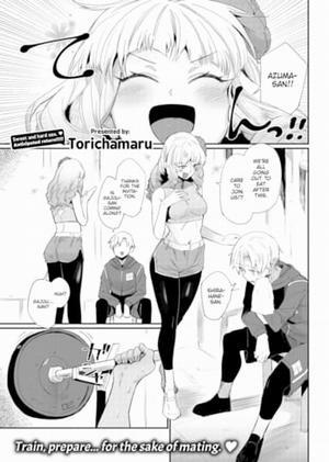 Đọc truyện tranh Ai ga Areba Love!!