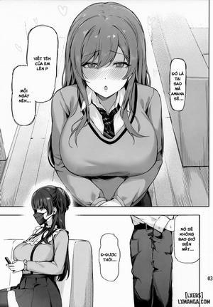 Đọc truyện tranh Ai ga Omome no 283 Idol Fuyuko Hen - 283 idols whose love is heavy