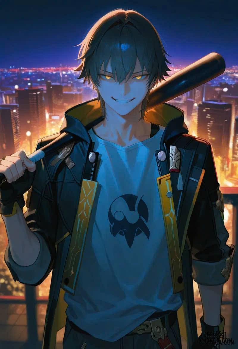 AI Generated (Uncensored) Acheron Defeat Bet (Honkai Star Rail) trang 6