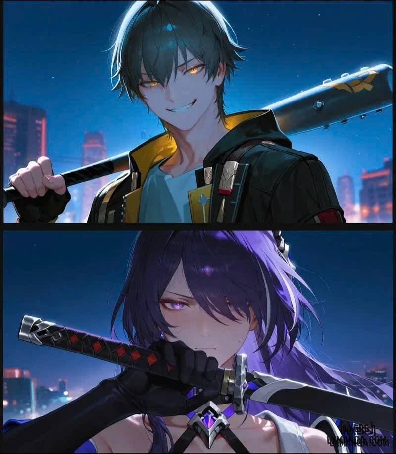 AI Generated (Uncensored) Acheron Defeat Bet (Honkai Star Rail) trang 7