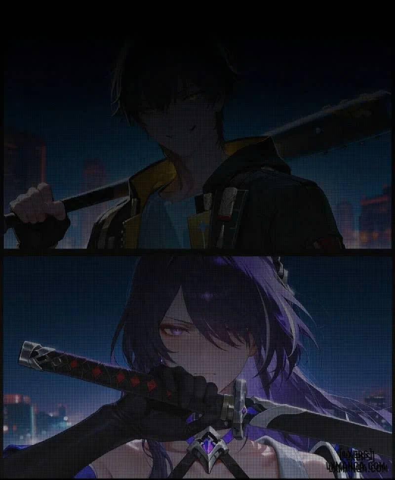 AI Generated (Uncensored) Acheron Defeat Bet (Honkai Star Rail) trang 8