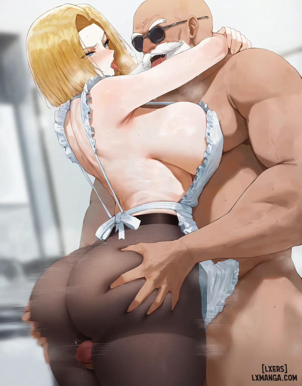 AI Generated (Uncensored) Android 18 (Dragon Ball Series) 0 trang 30