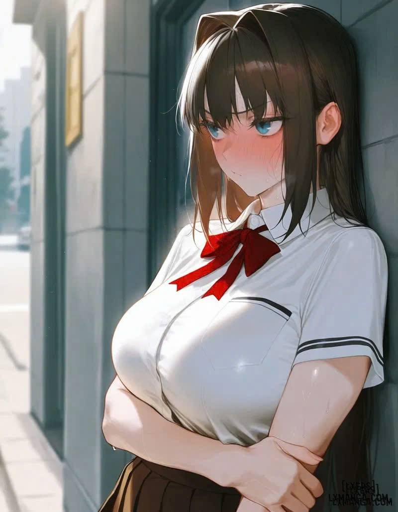 AI Generated (Uncensored) Aozaki Aoko Date (Fate Grand Order) trang 0
