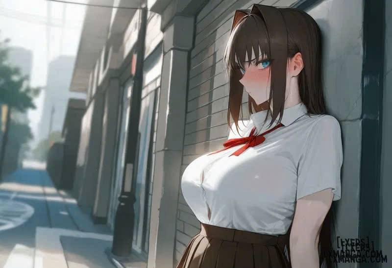 AI Generated (Uncensored) Aozaki Aoko Date (Fate Grand Order) trang 1