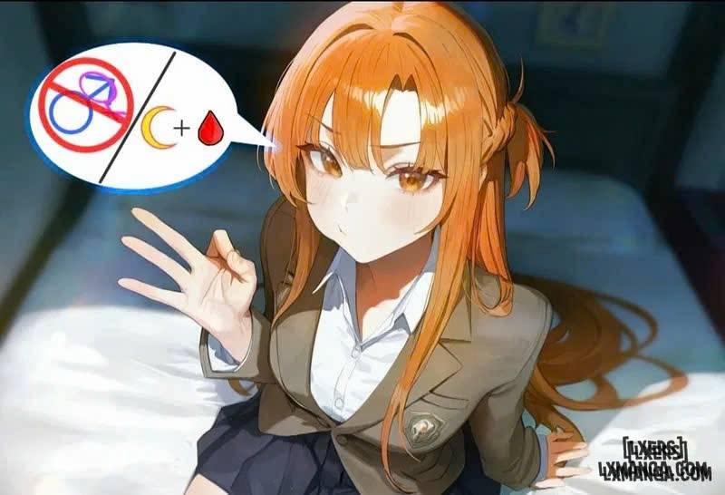 AI Generated (Uncensored) Asuna Secret Friend (Sword Art Online) trang 3