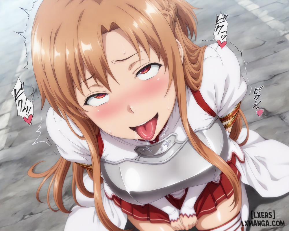 AI Generated (Uncensored) Asuna (Sword Art Online) trang 13