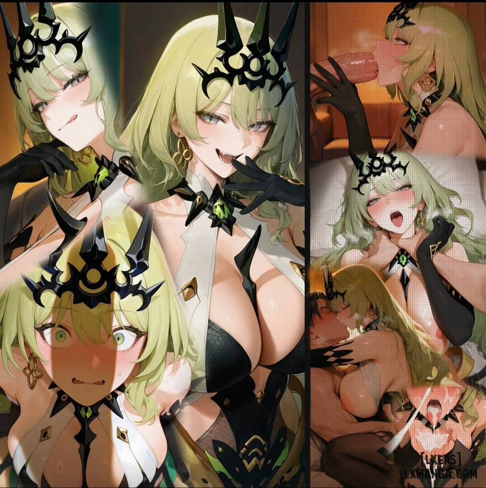 AI Generated (Uncensored) Mobius Physical Test (Honkai Impact 3rd) trang 0