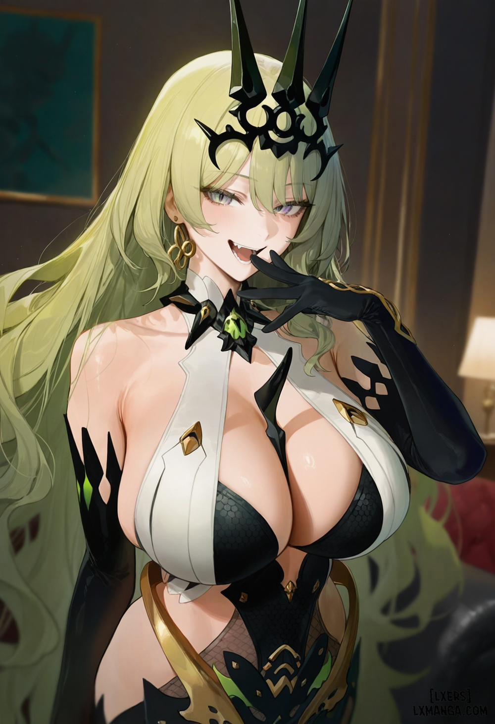 AI Generated (Uncensored) Mobius Physical Test (Honkai Impact 3rd) trang 1