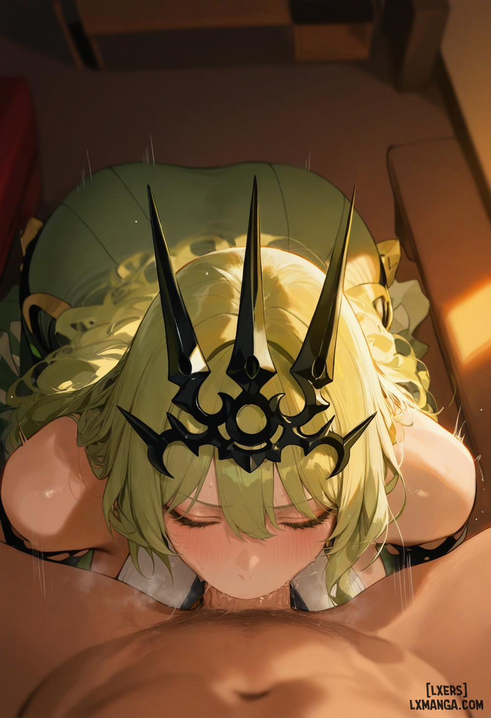 AI Generated (Uncensored) Mobius Physical Test (Honkai Impact 3rd) trang 17