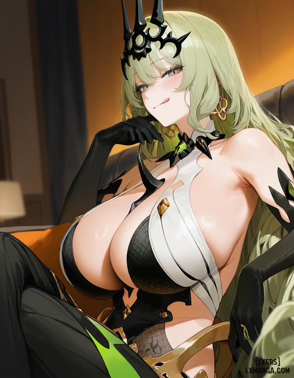 AI Generated (Uncensored) Mobius Physical Test (Honkai Impact 3rd) trang 47