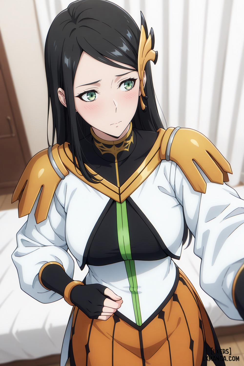 AI Generated (Uncensored) Park Heejin (Solo leveling) trang 0