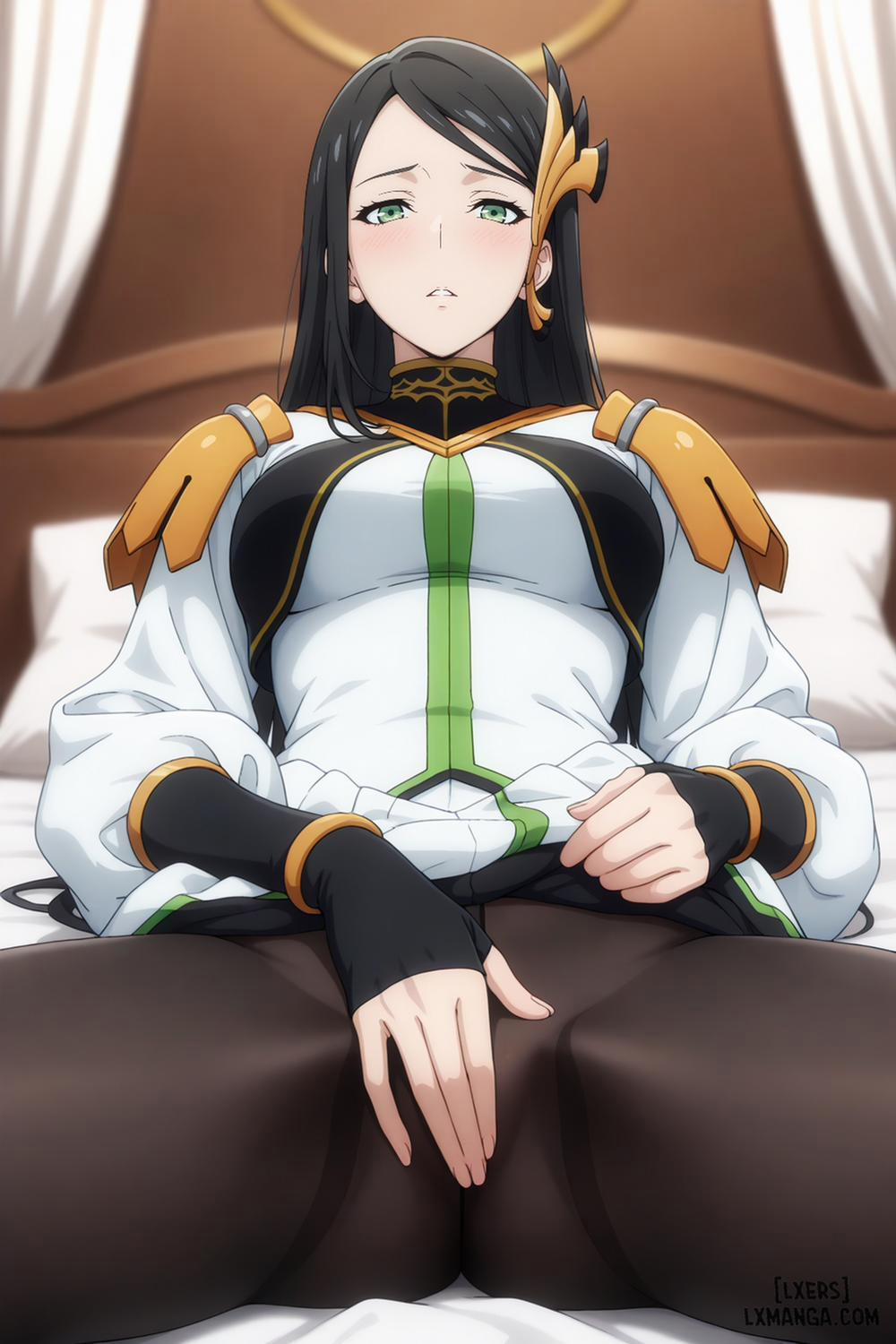 AI Generated (Uncensored) Park Heejin (Solo leveling) trang 11