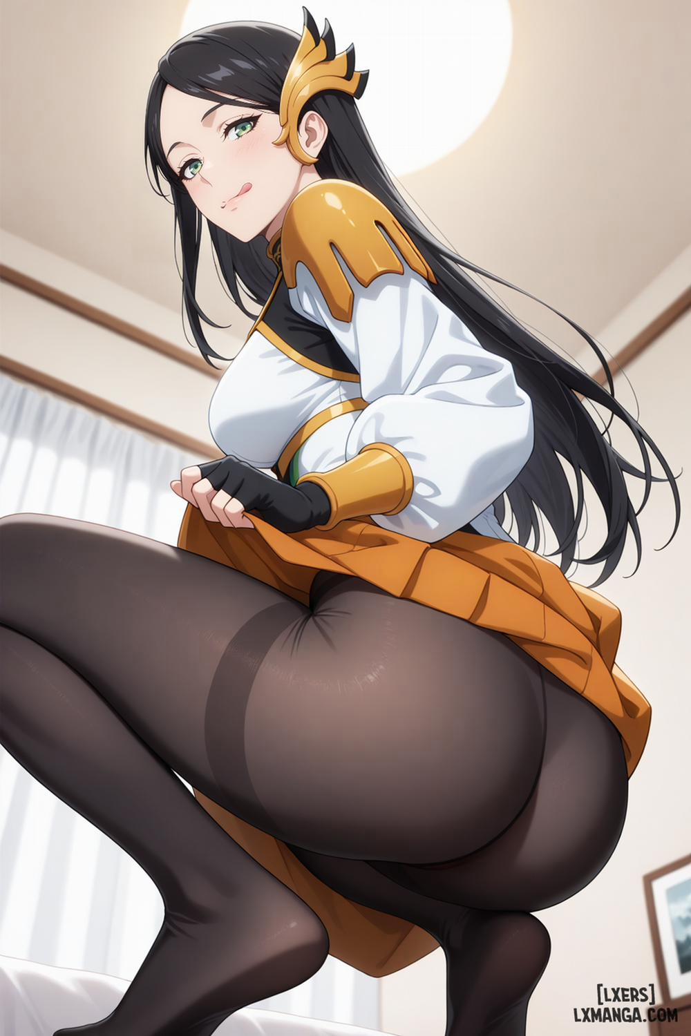 AI Generated (Uncensored) Park Heejin (Solo leveling) trang 15