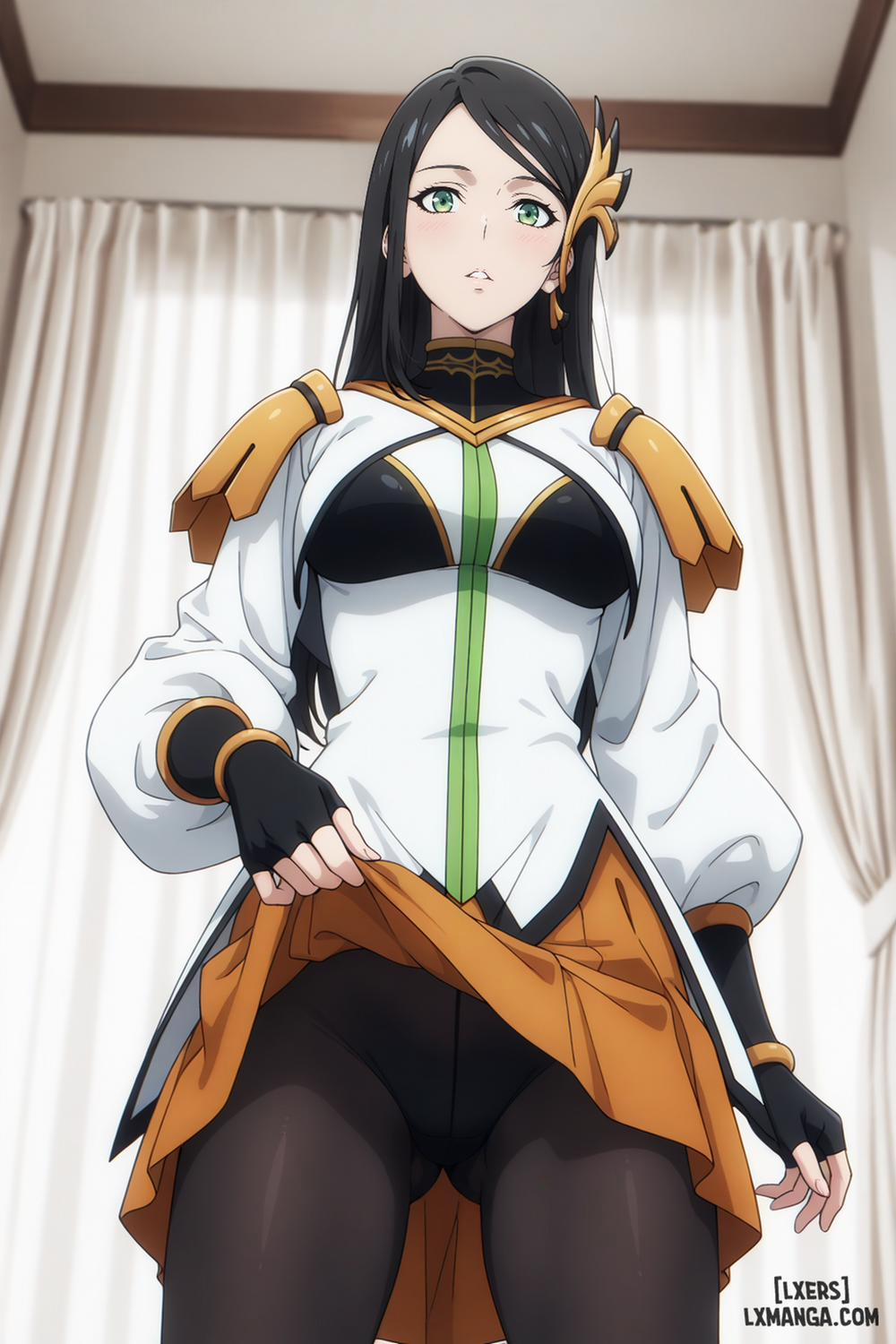 AI Generated (Uncensored) Park Heejin (Solo leveling) trang 7