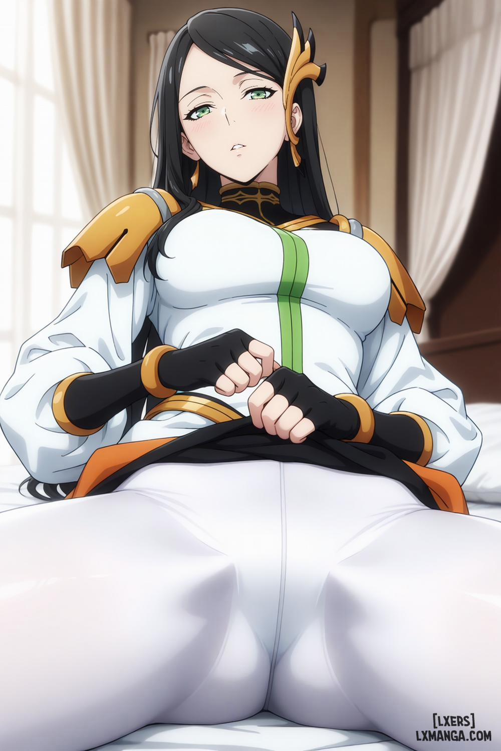 AI Generated (Uncensored) Park Heejin (Solo leveling) trang 8