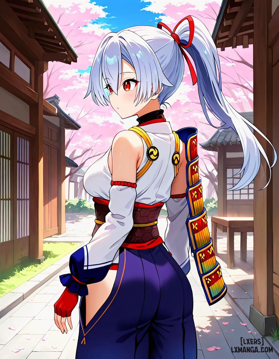 AI Generated (Uncensored) Tomoe Gozen (Fate Series) trang 0