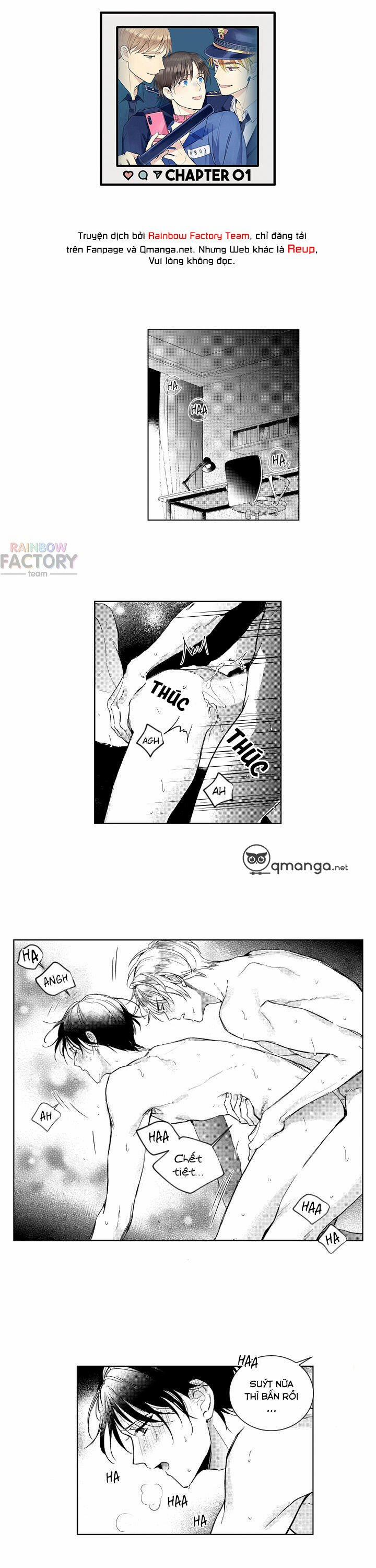 Ai Là Kẻ Lừa Đảo Ngọt Ngào? 1 trang 0