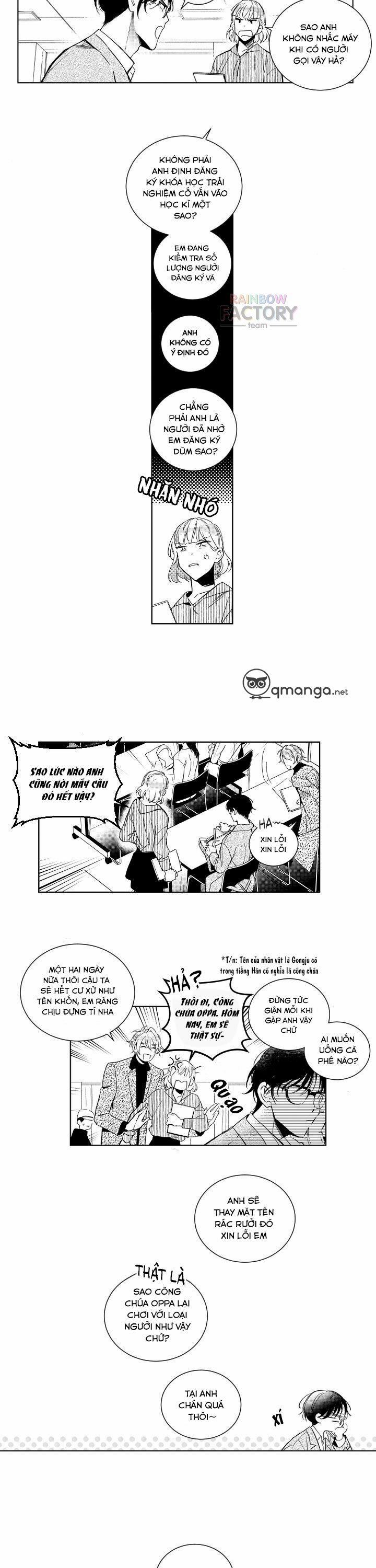 Ai Là Kẻ Lừa Đảo Ngọt Ngào? 1 trang 4