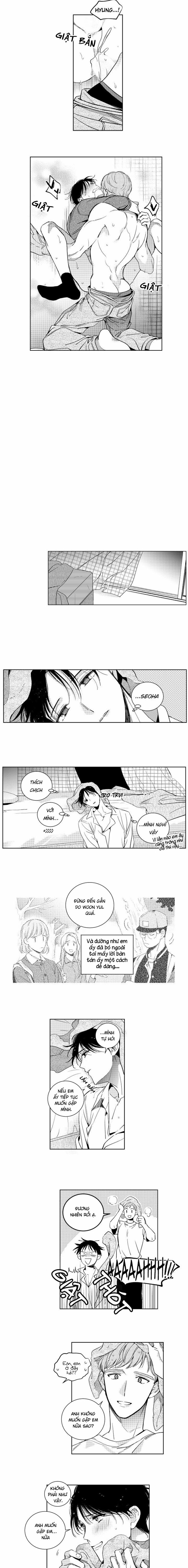 Ai Là Kẻ Lừa Đảo Ngọt Ngào? 11 trang 2