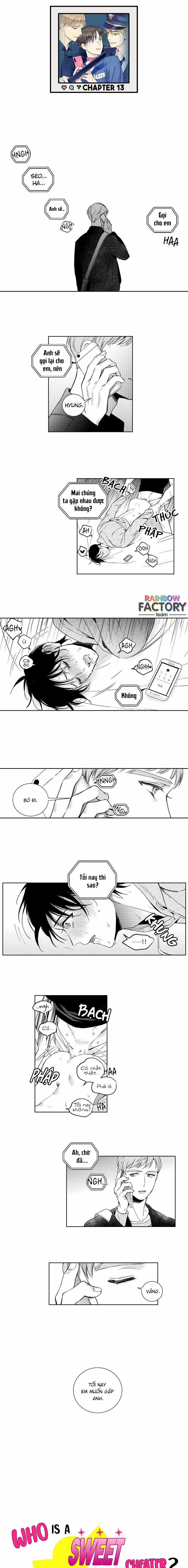Ai Là Kẻ Lừa Đảo Ngọt Ngào? 13 trang 0