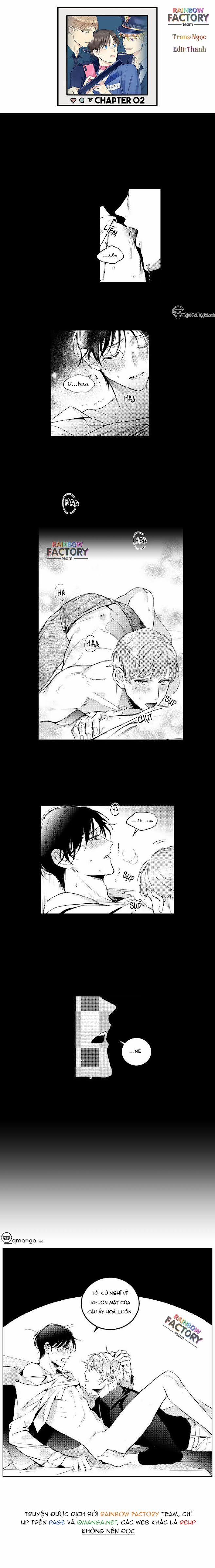 Ai Là Kẻ Lừa Đảo Ngọt Ngào? 2 trang 0