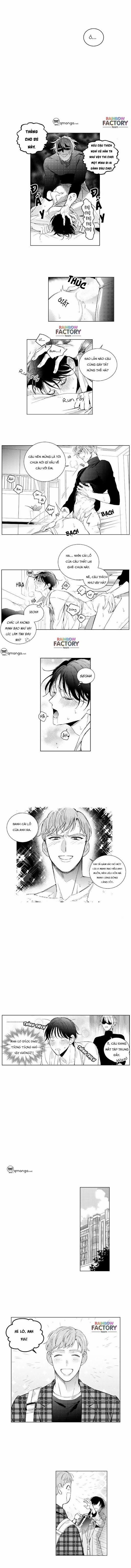 Ai Là Kẻ Lừa Đảo Ngọt Ngào? 2 trang 1