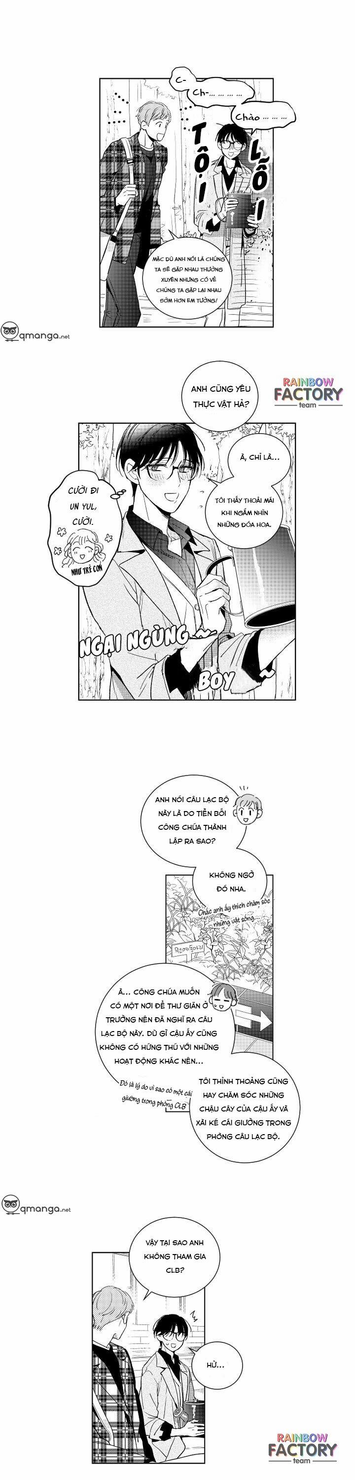 Ai Là Kẻ Lừa Đảo Ngọt Ngào? 2 trang 2