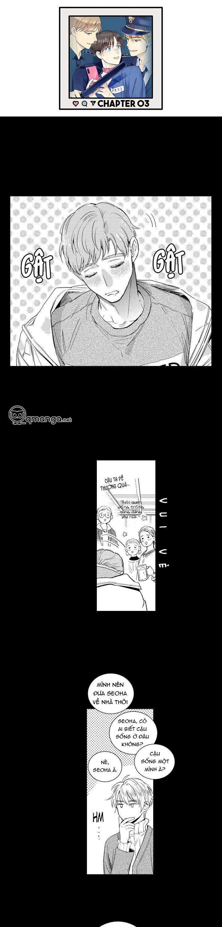 Ai Là Kẻ Lừa Đảo Ngọt Ngào? 3 trang 0