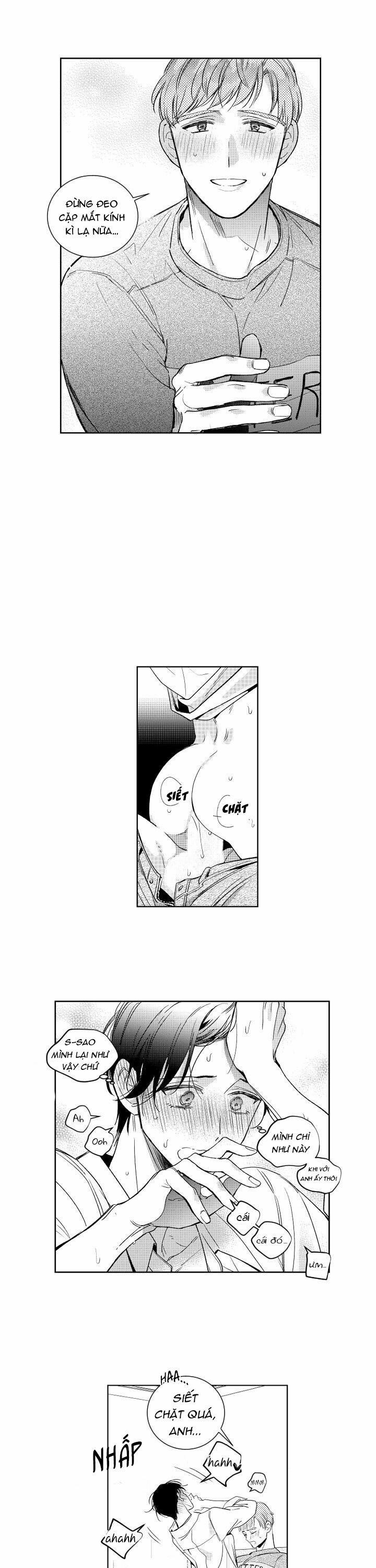 Ai Là Kẻ Lừa Đảo Ngọt Ngào? 3 trang 14