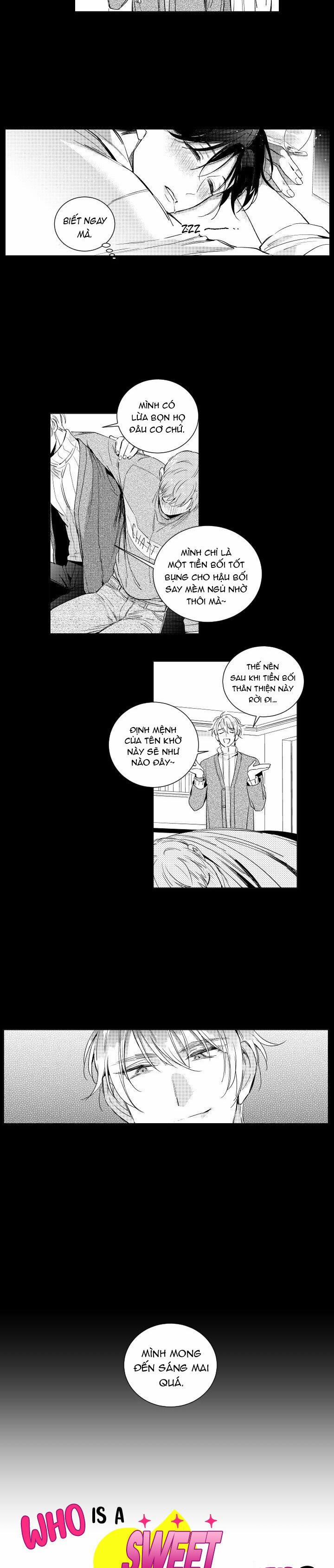 Ai Là Kẻ Lừa Đảo Ngọt Ngào? 3 trang 2
