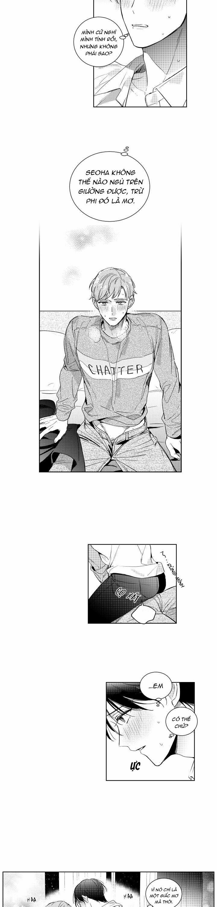 Ai Là Kẻ Lừa Đảo Ngọt Ngào? 3 trang 4