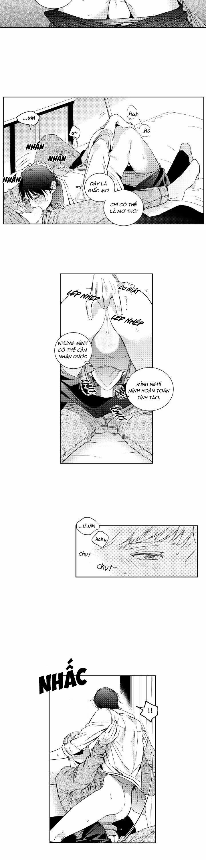 Ai Là Kẻ Lừa Đảo Ngọt Ngào? 3 trang 8