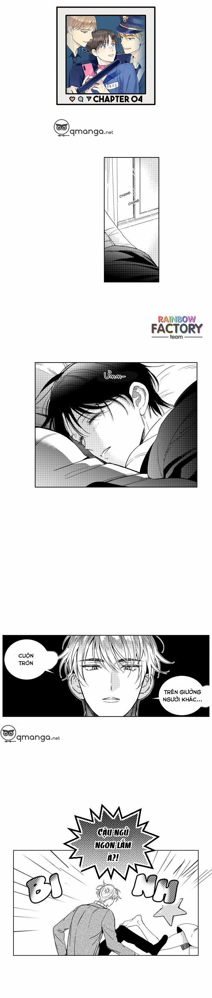 Ai Là Kẻ Lừa Đảo Ngọt Ngào? 4 trang 0